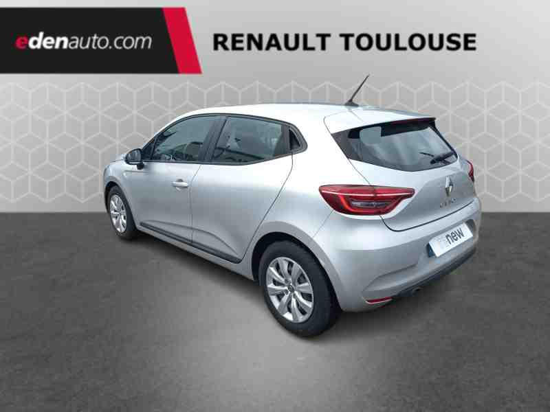 Renault Clio Societe Blue Dci 85 Air Nav