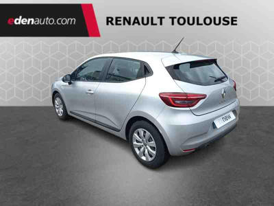 Renault Clio Societe Blue Dci 85 Air Nav