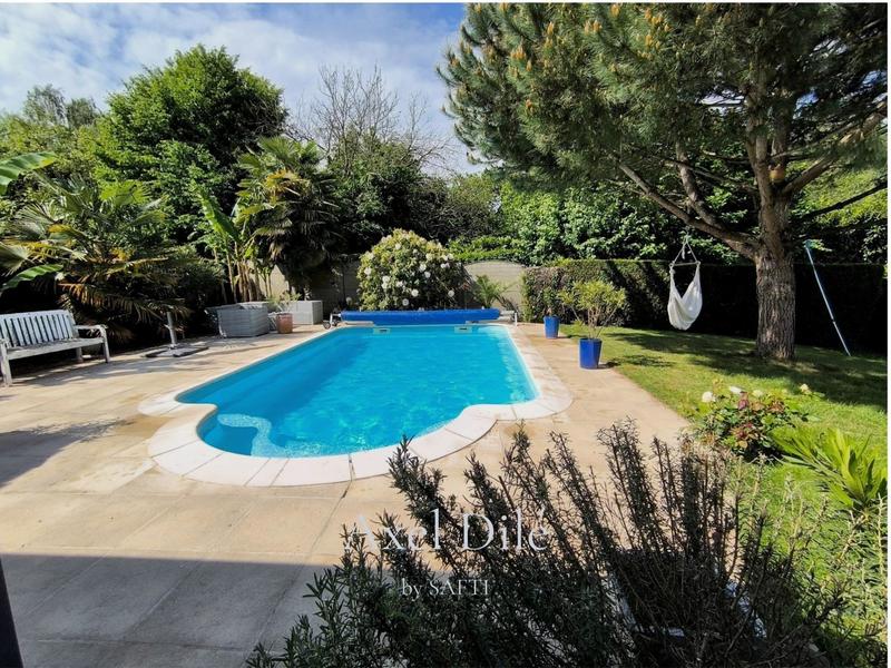 Maison - 118 m² - 5 pièces