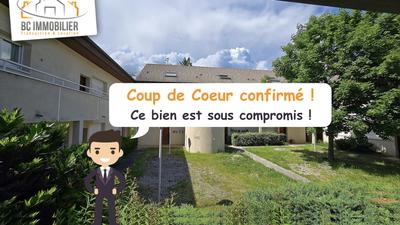 Duplex - 65 m² - 3 pièces