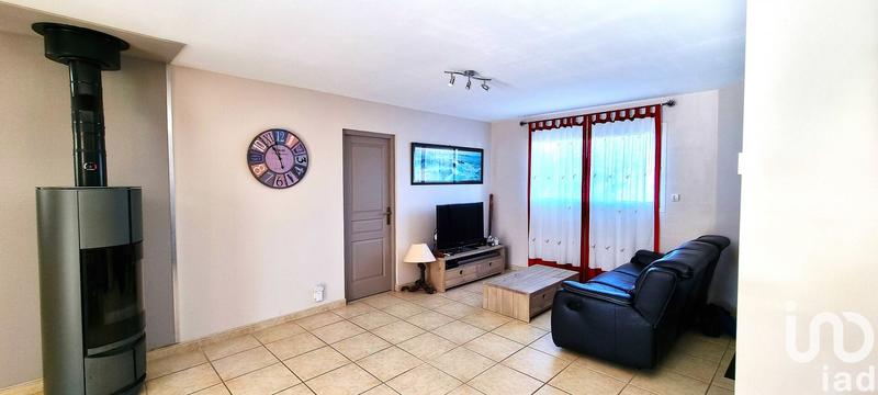 Maison - 135 m² - 6 pièces