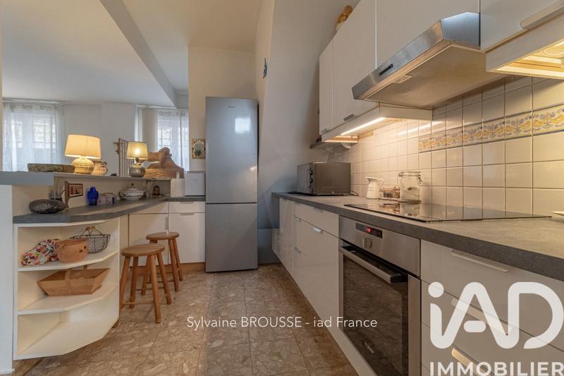 Maison de village - 120 m² - 5 pièces