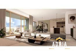 Appartement - 77 m² - 4 pièces