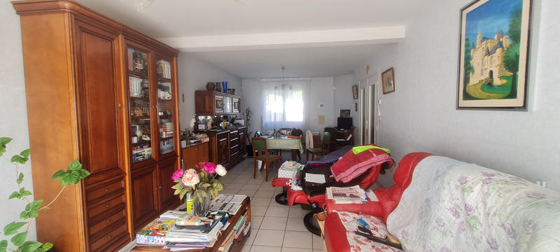 Maison - 99 m² - 4 pièces
