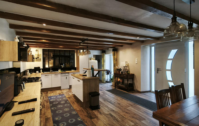 Maison - 354 m² - 14 pièces