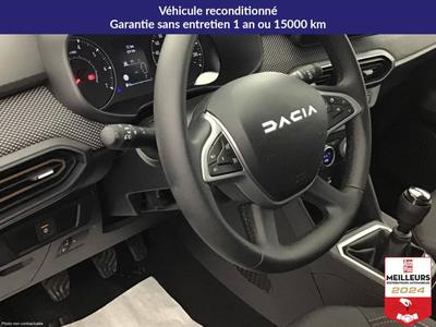 Dacia Sandero TCe 90 Gsr2 Stepway Expression5 portes Vp