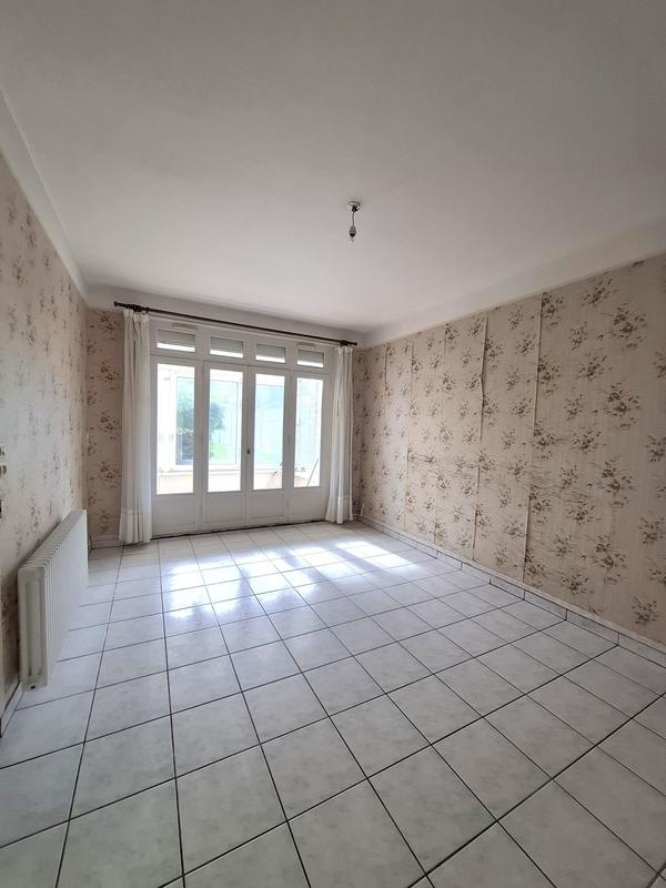 Maison - 83 m² - 4 pièces