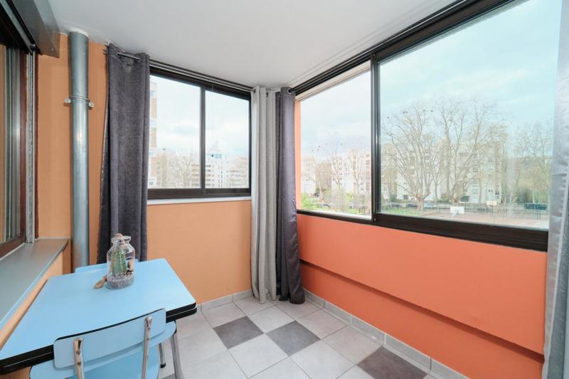 Appartement - 53 m² - 2 pièces