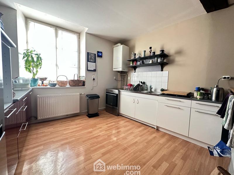 Immeuble - 341 m² - 16 pièces