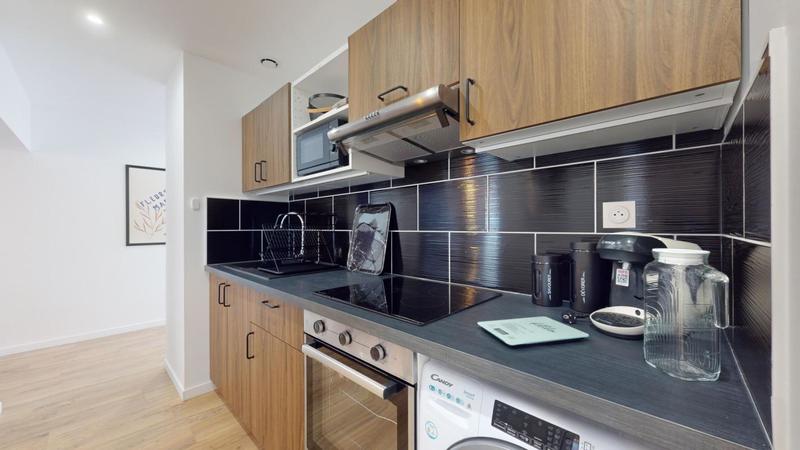 Appartement - 86 m² - 5 pièces