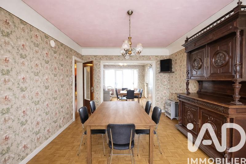 Maison - 111 m² - 6 pièces