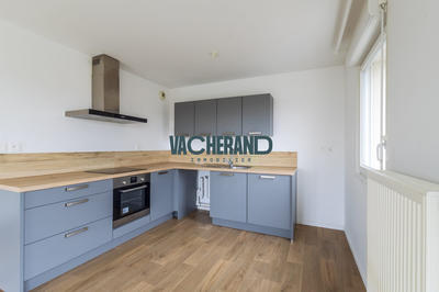 Appartement - 67 m² - 3 pièces