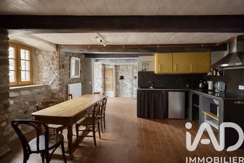 Maison - 119 m² - 4 pièces