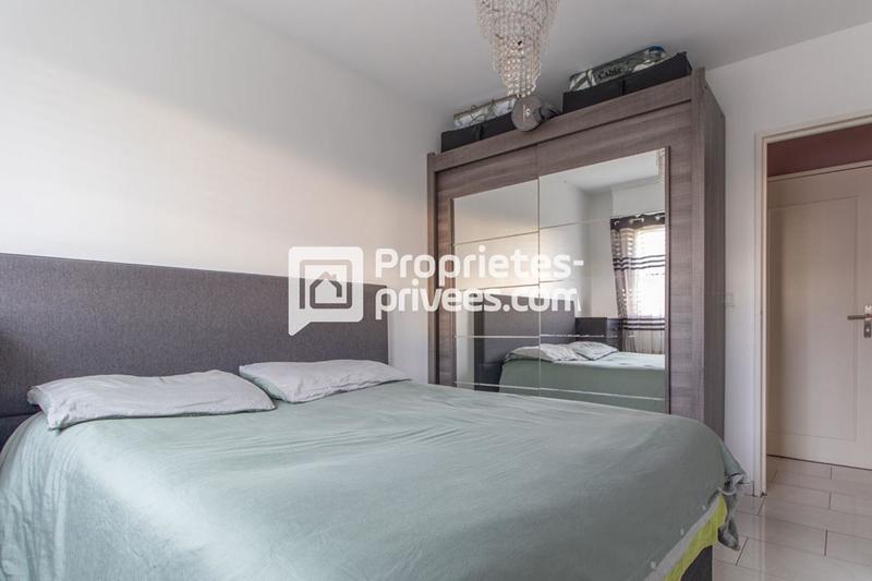 Appartement - 49 m² - 2 pièces