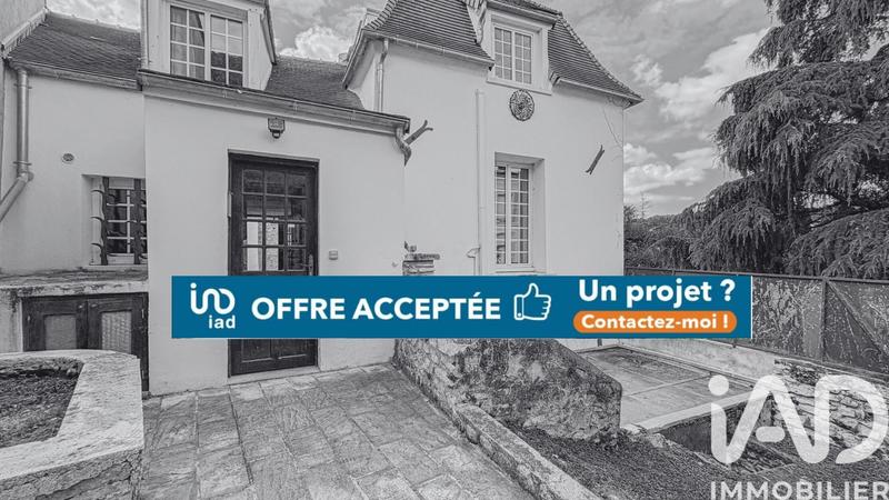 Maison - 150 m² - 6 pièces