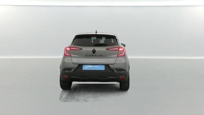 Renault Captur E-Tech hybride 145 Rive Gauche