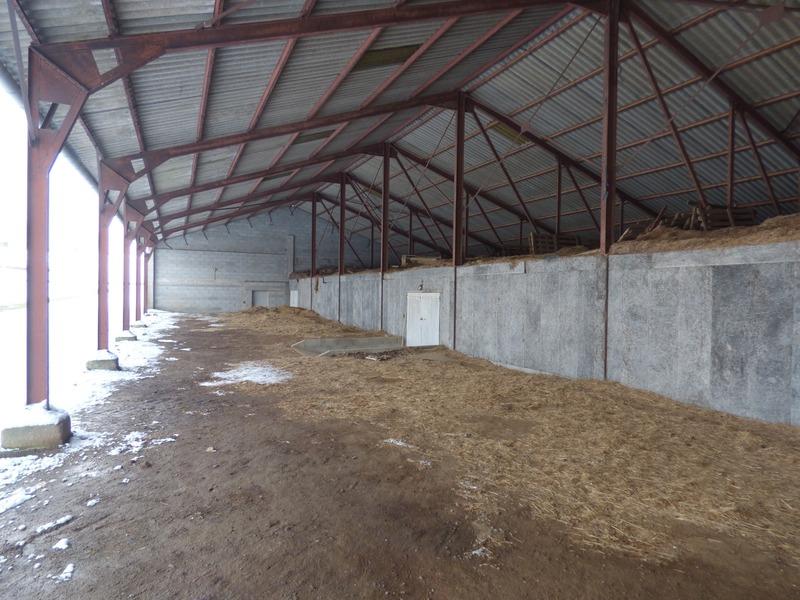 Corps de ferme - 240 m² - 7 pièces
