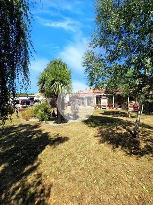 Maison - 124 m² - 5 pièces