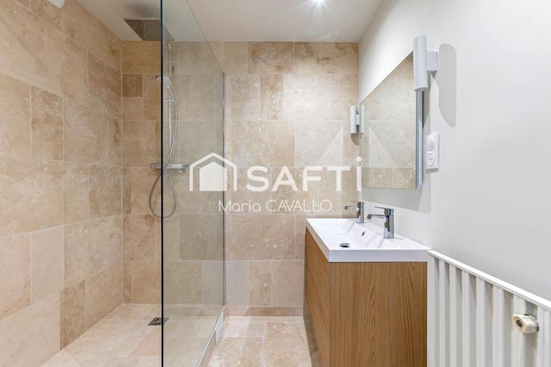 Appartement - 75 m² - 3 pièces