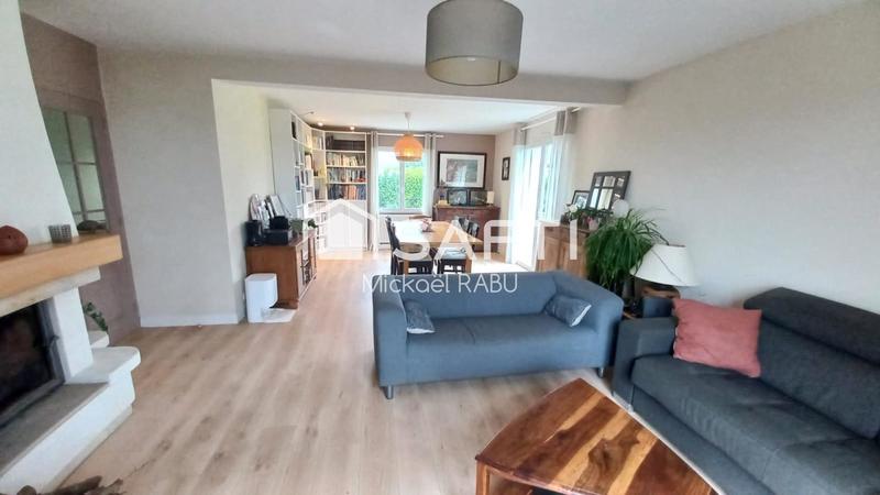 Maison - 117 m² - 4 pièces