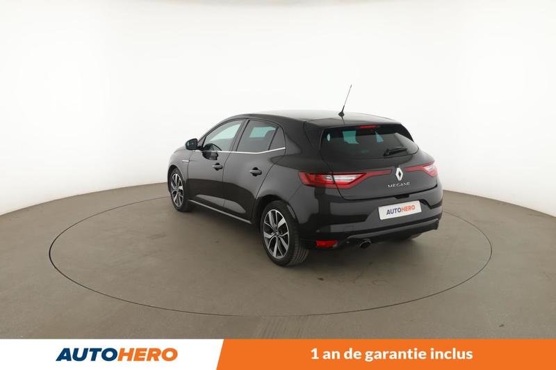 Renault Mégane 1.2 TCe Energy Intens Edc 132 ch