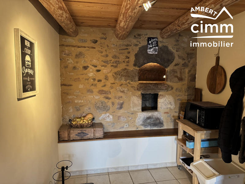 Maison - 177 m² - 9 pièces