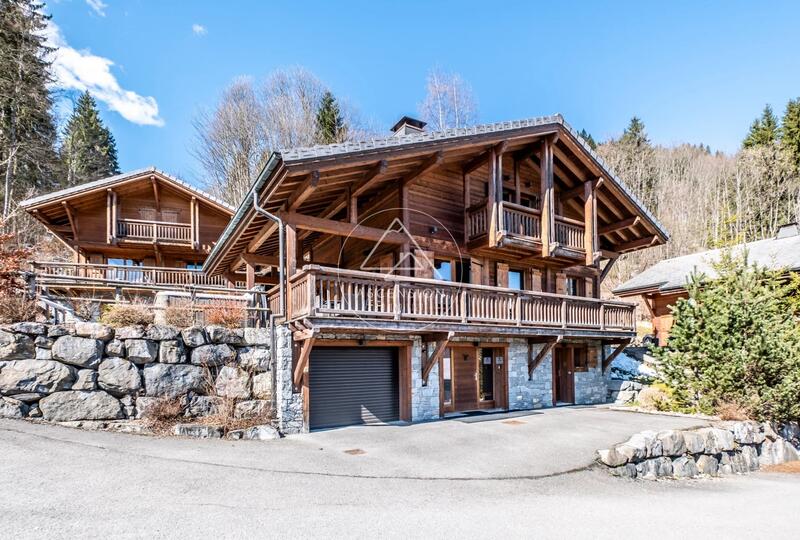 Châlet - 151 m² - 6 pièces