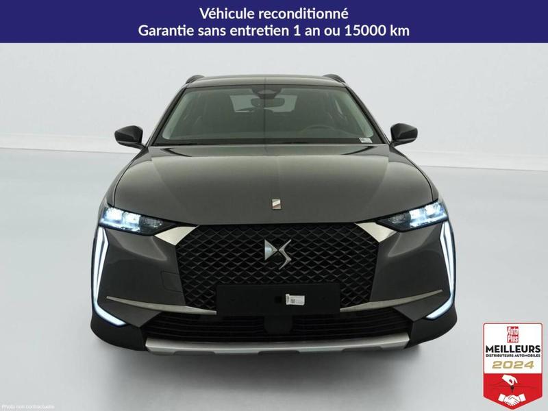 Ds Ds 4 Ds4 Hybride E-Tense 225 Eat8 Cross Trocadero