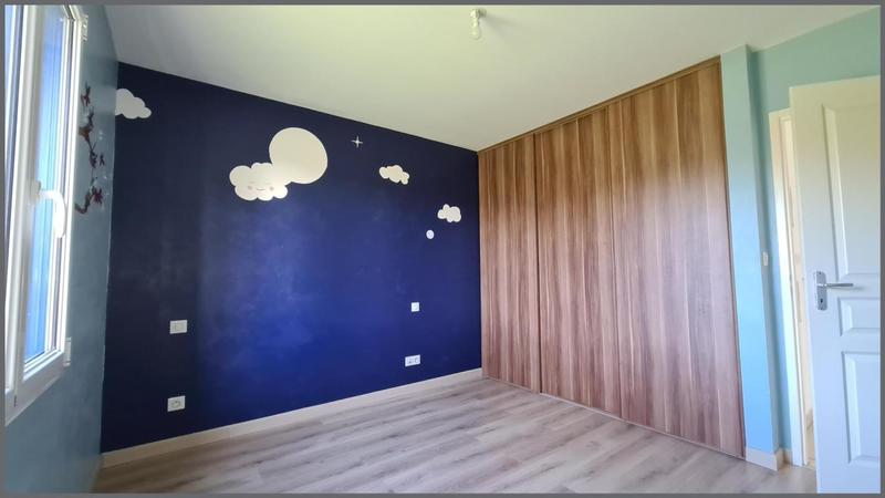 Maison - 120 m² - 7 pièces