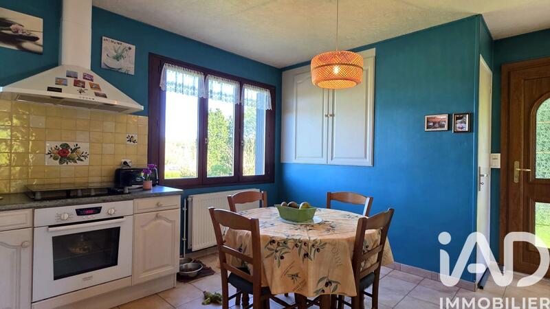 Maison - 82 m² - 4 pièces