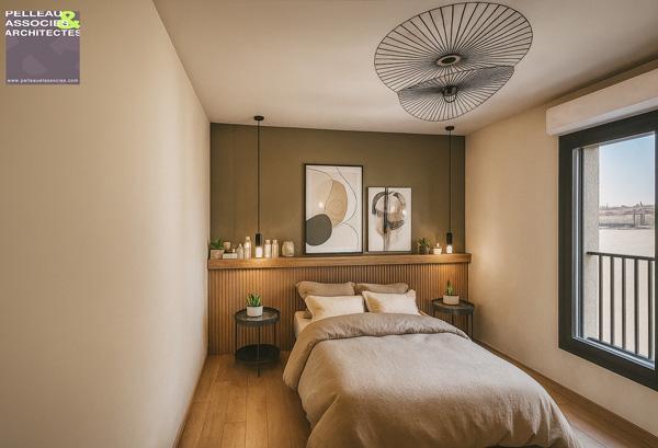 Maison - 96 m² - 5 pièces