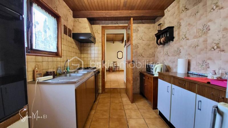 Maison en pierre - 125 m² - 4 pièces