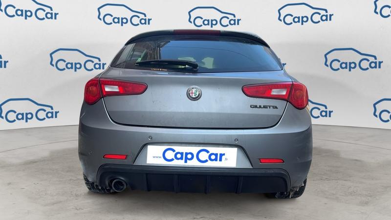 Alfa Romeo Giulietta 1.6 JTDm 120 Tct6 Sport Edition