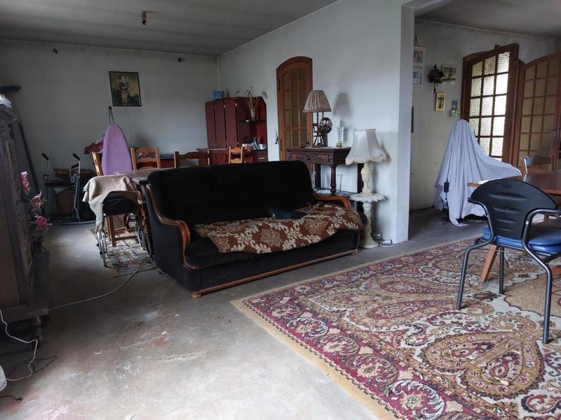 Maison - 110 m² - 5 pièces