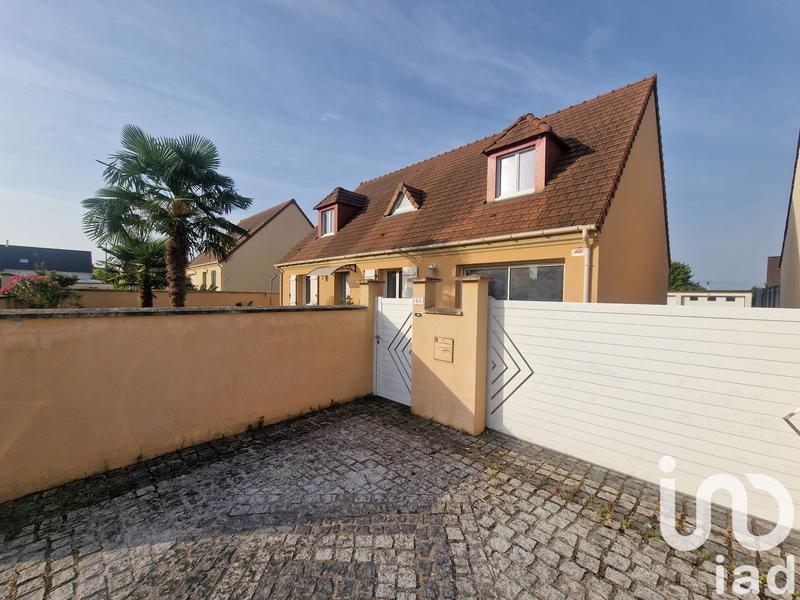 Maison - 133 m² - 6 pièces