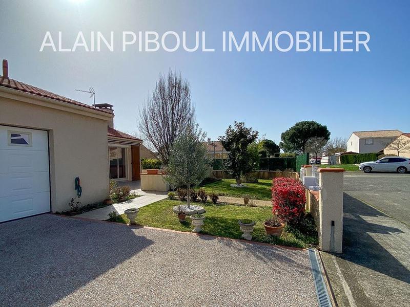 Maison traditionnelle - 116 m² - 5 pièces