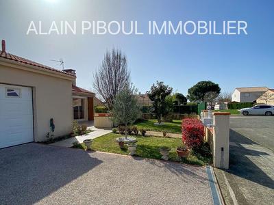 Maison traditionnelle - 116 m² - 5 pièces