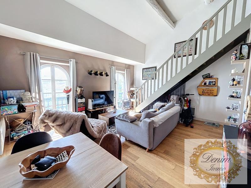 Appartement - 59 m² - 3 pièces