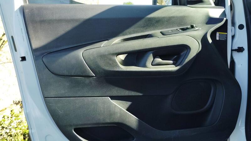 Citroën Berlingo III 1.5 BlueHDi 100 Taille m Control