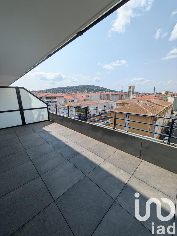 Appartement - 38 m² - 2 pièces