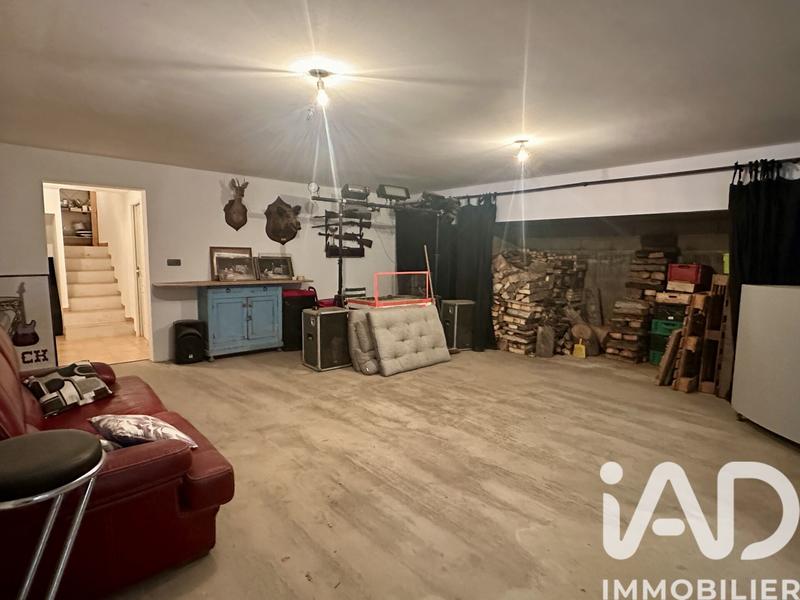 Maison - 140 m² - 5 pièces