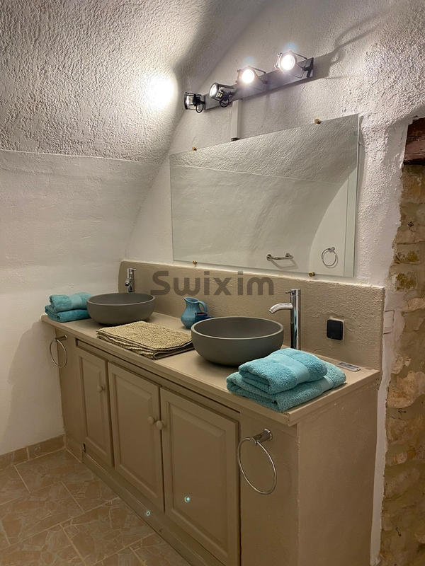 Maison de village - 163 m² - 4 pièces