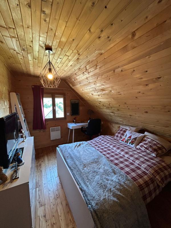 Châlet - 81 m² - 5 pièces