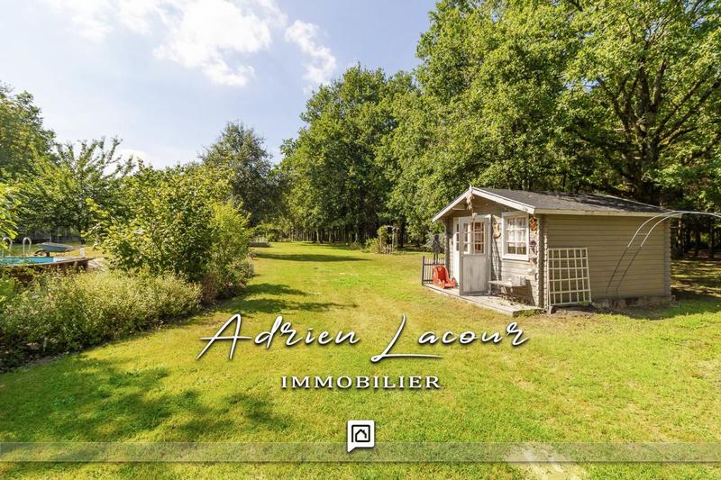 Maison - 180 m² - 8 pièces