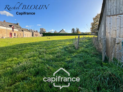 Terrain constructible - 3 697 m²