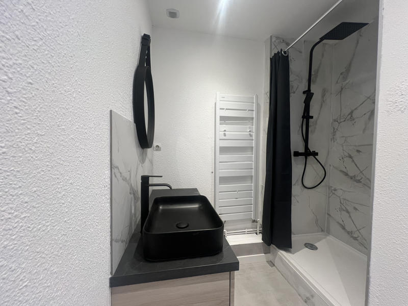 Appartement - 59 m² - 3 pièces