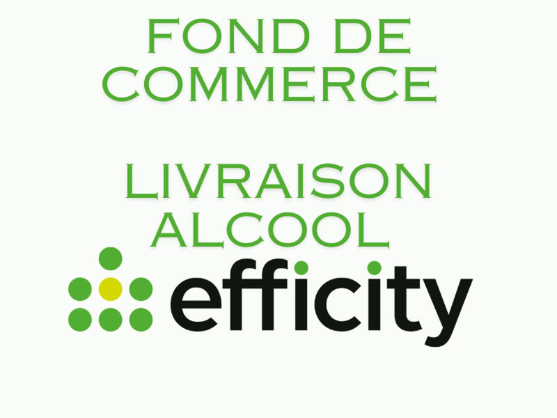 Fonds de commerce - 45 m²