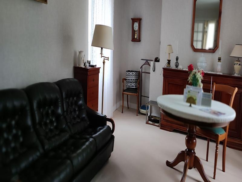 Maison ancienne - 150 m² - 6 pièces