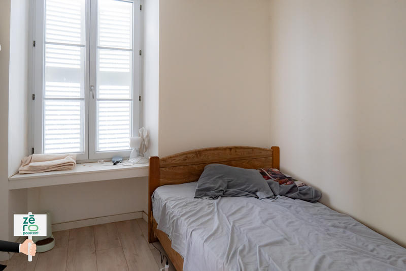 Appartement - 36 m² - 2 pièces