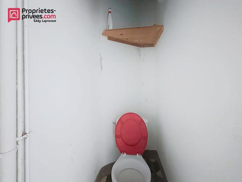 Maison - 54 m² - 2 pièces